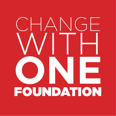 Change With One Foundation